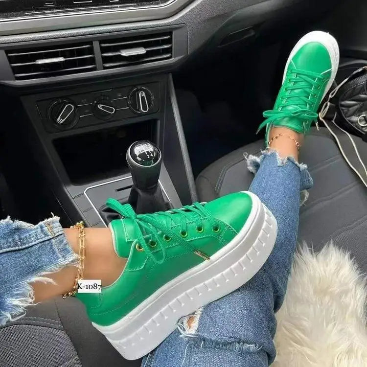 Sophie | Stylish Sneakers