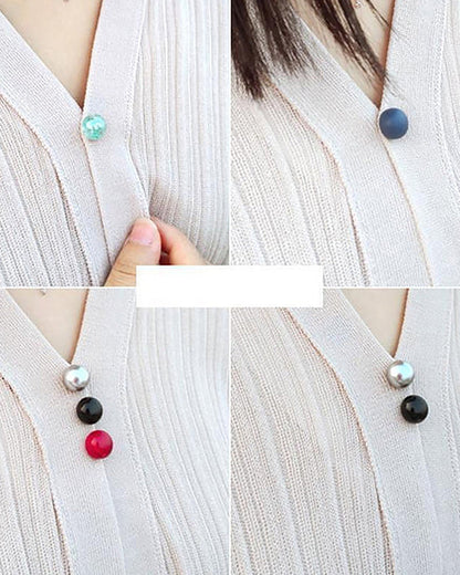 Sophie | Fixed Anti-Exposition Pins (10 pieces/set)