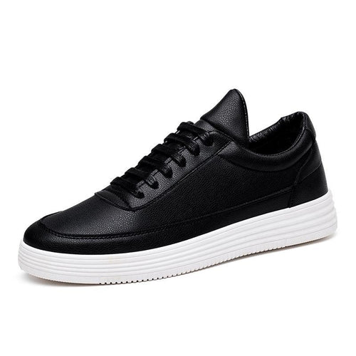 Sven | Casual leather men's sneakers