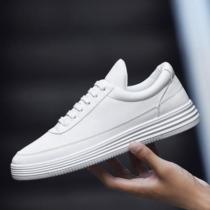 Sven | Casual leather men's sneakers