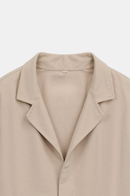 Teun | Casual versatile suit jacket with lapel collar