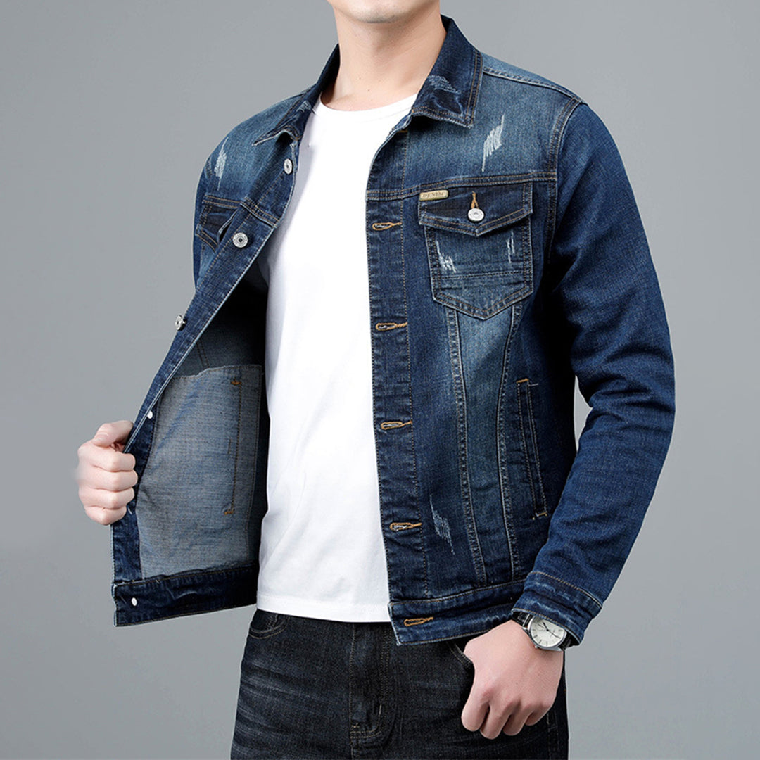 Thierry | Men's Denim Jacket