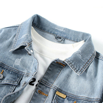 Thierry | Men's Denim Jacket