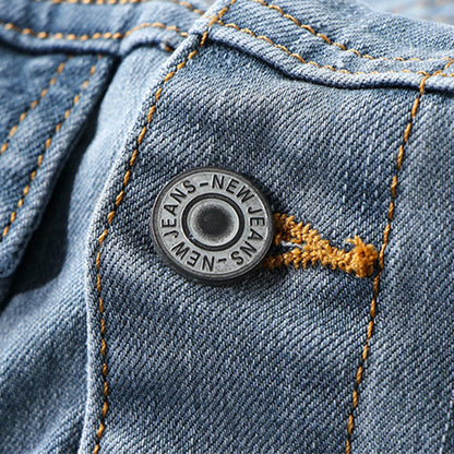 Thierry | Men's Denim Jacket