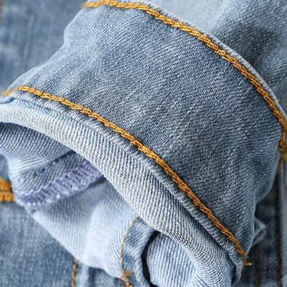 Thierry | Men's Denim Jacket