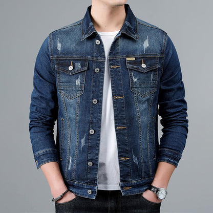 Thierry | Men's Denim Jacket