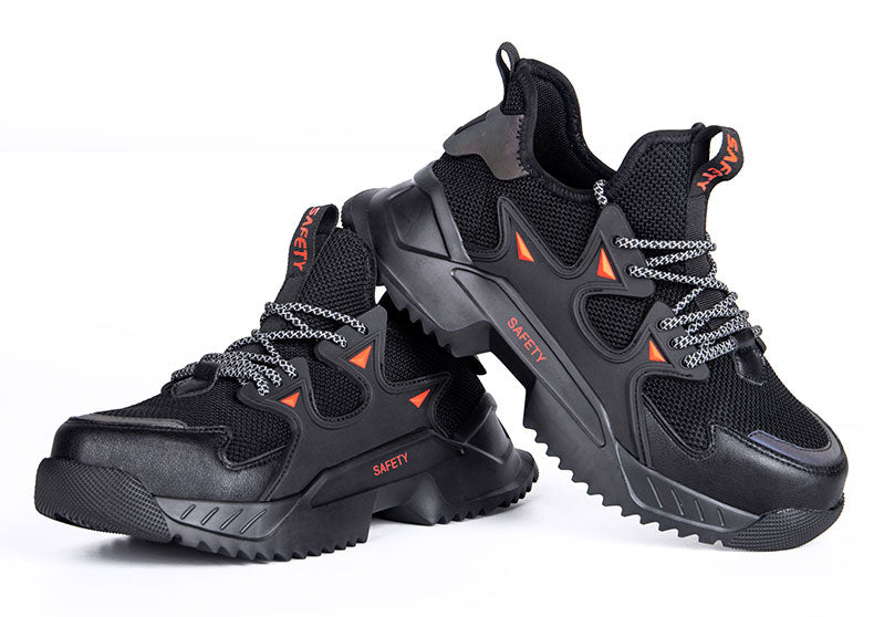 Thijs | Breathable Water-Resistant Safety Shoes
