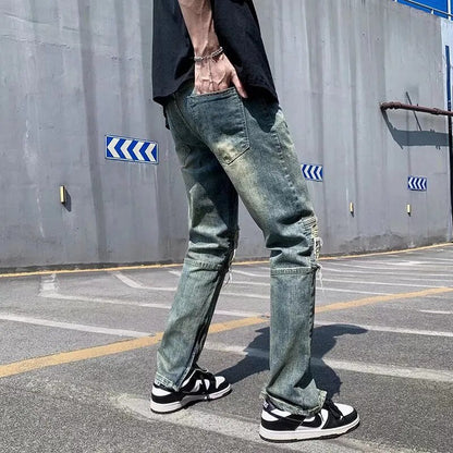 Thijs | Casual Men's Trousers