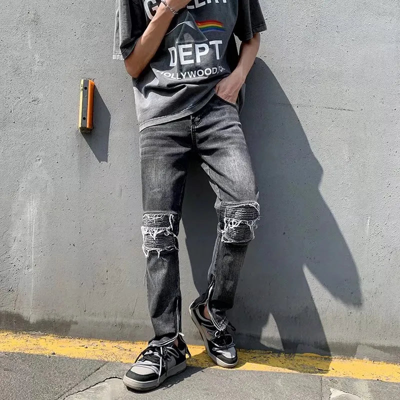 Thijs | Casual Men's Trousers