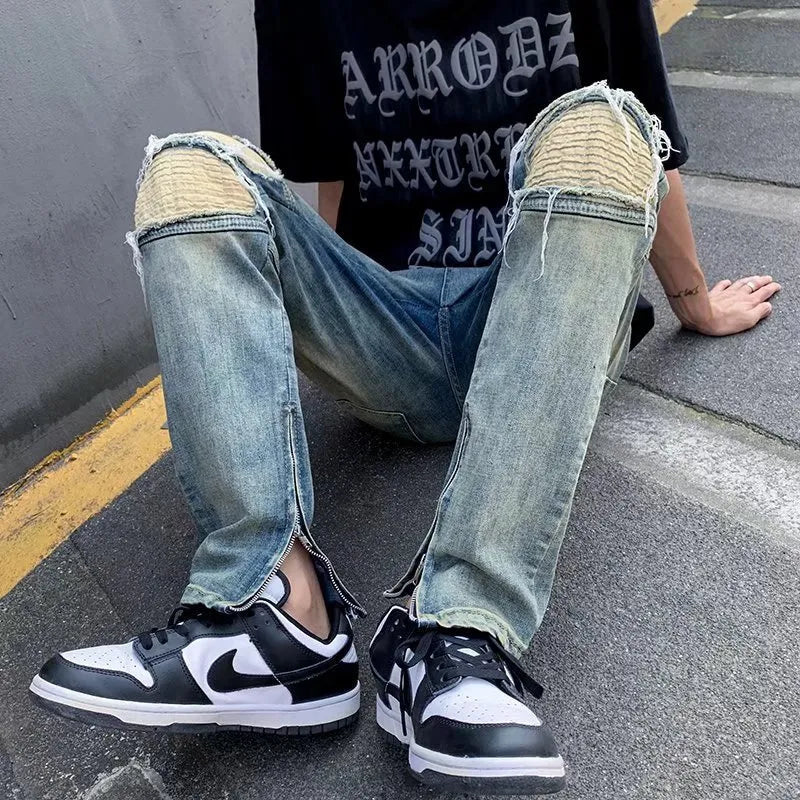 Thijs | Casual Men's Trousers