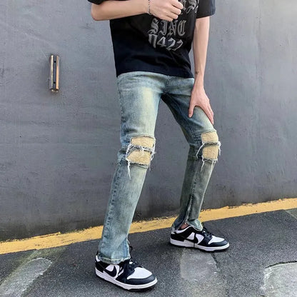 Thijs | Casual Men's Trousers