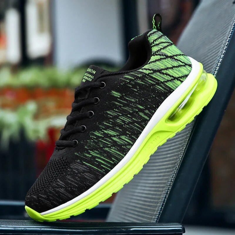 Thijs | Men's Lightweight Breathable Sneakers