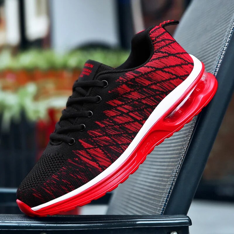 Thijs | Men's Lightweight Breathable Sneakers