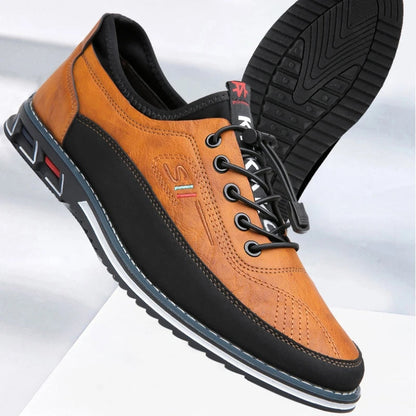 Thijs | Stylish Oxford Men's Shoes with Laces
