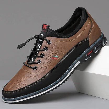 Thijs | Stylish Oxford Men's Shoes with Laces