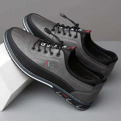 Thijs | Stylish Oxford Men's Shoes with Laces