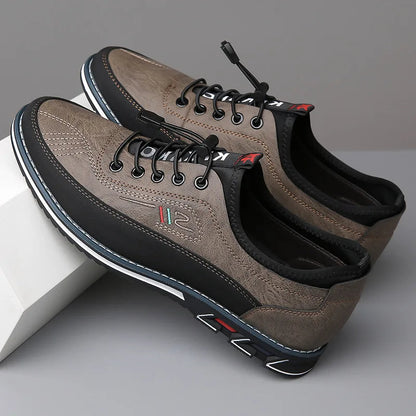 Thijs | Stylish Oxford Men's Shoes with Laces