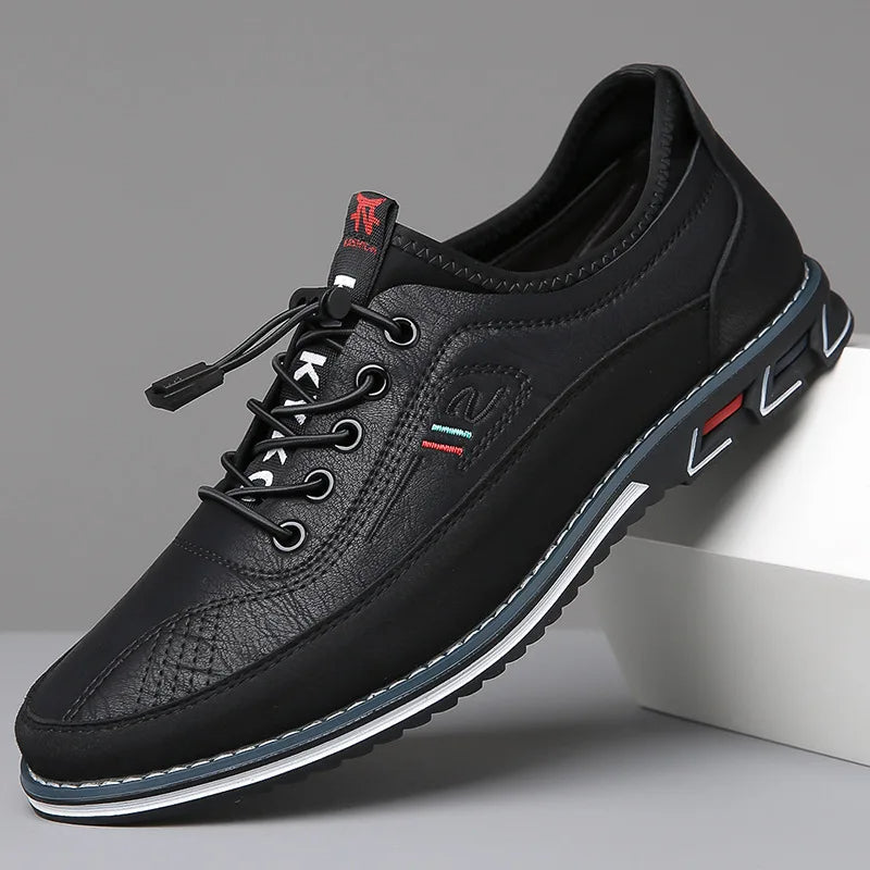 Thijs | Stylish Oxford Men's Shoes with Laces