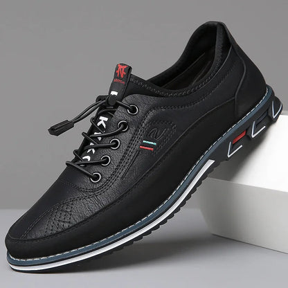 Thijs | Stylish Oxford Men's Shoes with Laces