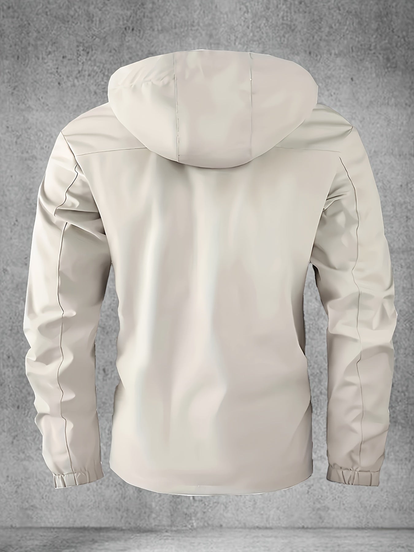 Thijs | Waterproof & windproof men's softshell jacket with hood and multiple pockets