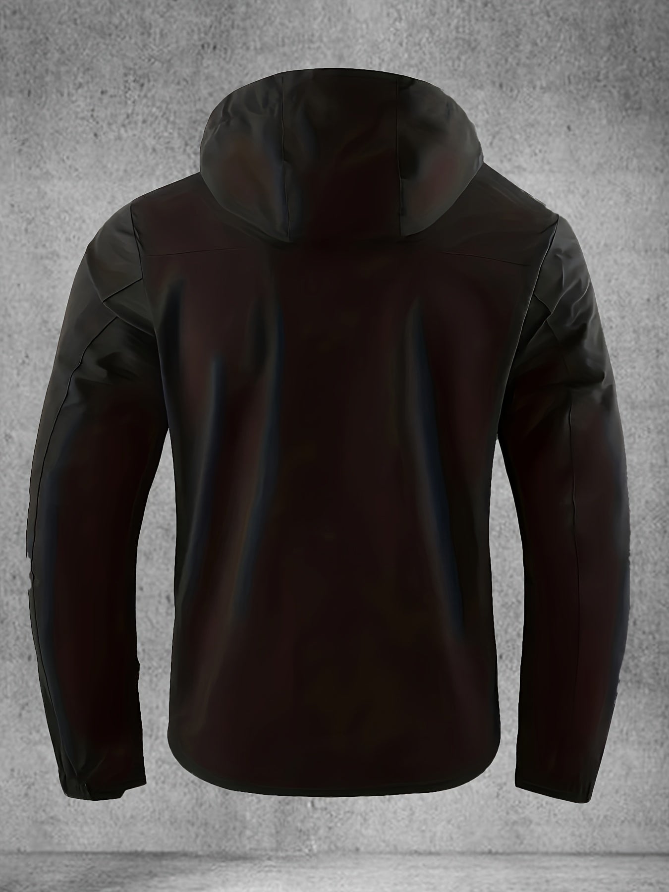 Thijs | Waterproof & windproof men's softshell jacket with hood and multiple pockets