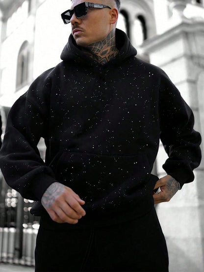 Tim | Plain Colour Men's Hoodie