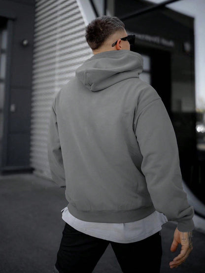 Tim | Plain Colour Men's Hoodie