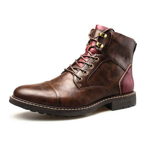 Timo | Men's Ankle Boots