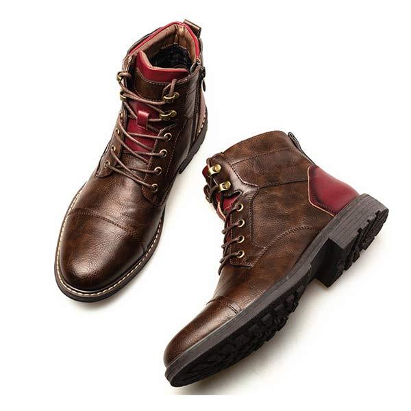 Timo | Men's Ankle Boots
