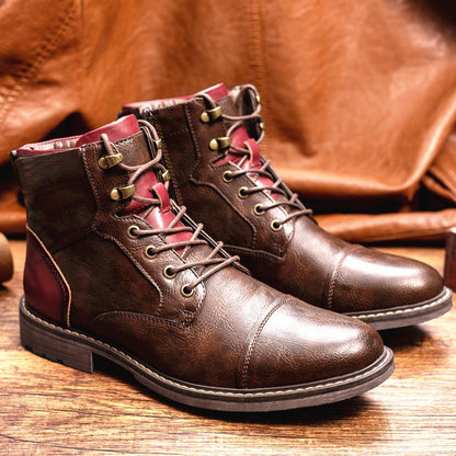 Timo | Men's Ankle Boots