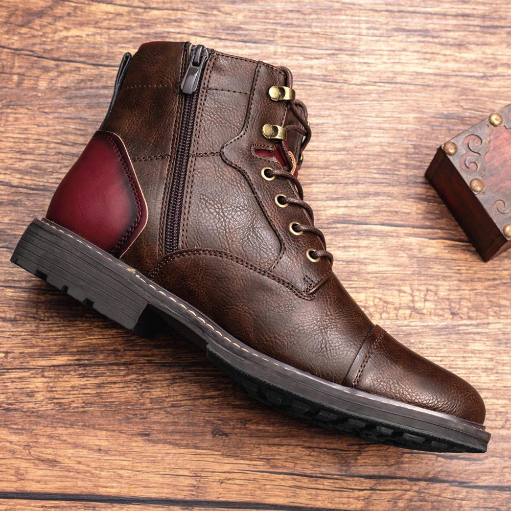 Timo | Men's Ankle Boots