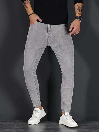 Tom | Stretch Slim-Fit Jeans in Multiple Colours