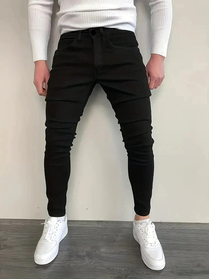 Tom | Stretch Slim-Fit Jeans in Multiple Colours