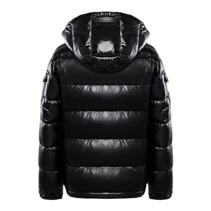 Tommy | Shiny Puffer Jacket for Men