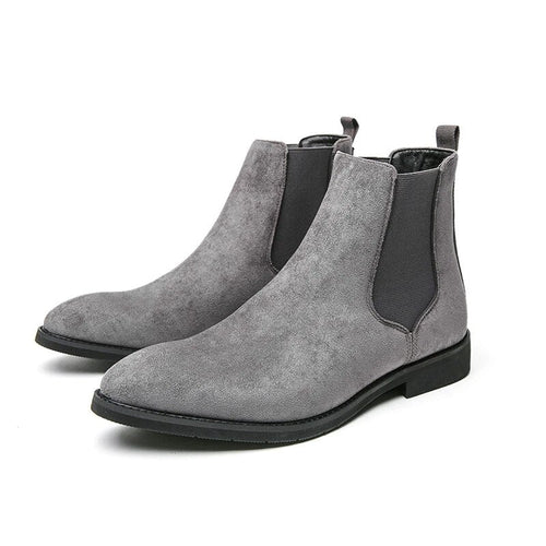 Tomner | Men's Cowboy Ankle Boots