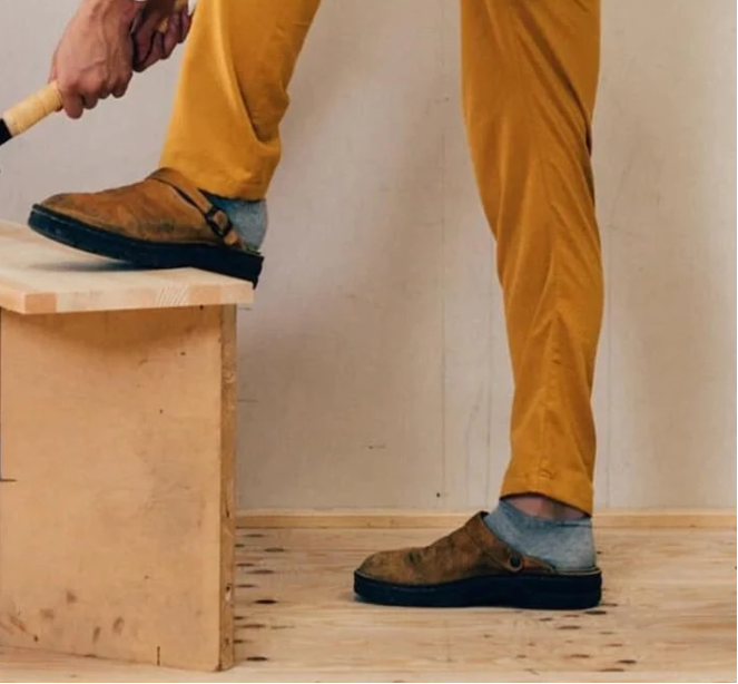 Val | Comfort Shoes Made of Leather