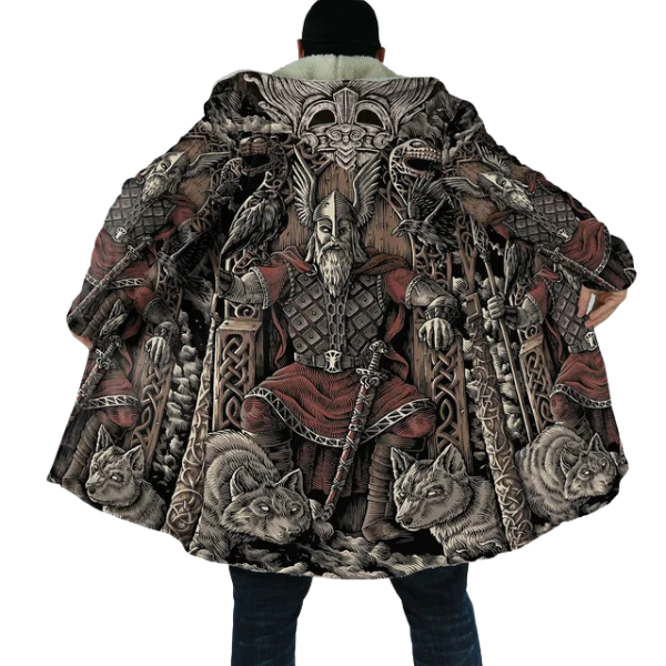 Viking | Wool Jacket