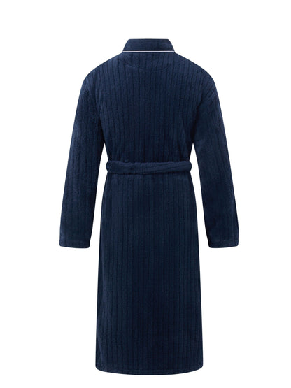 Vincent | Comfortable Plain Bathrobe