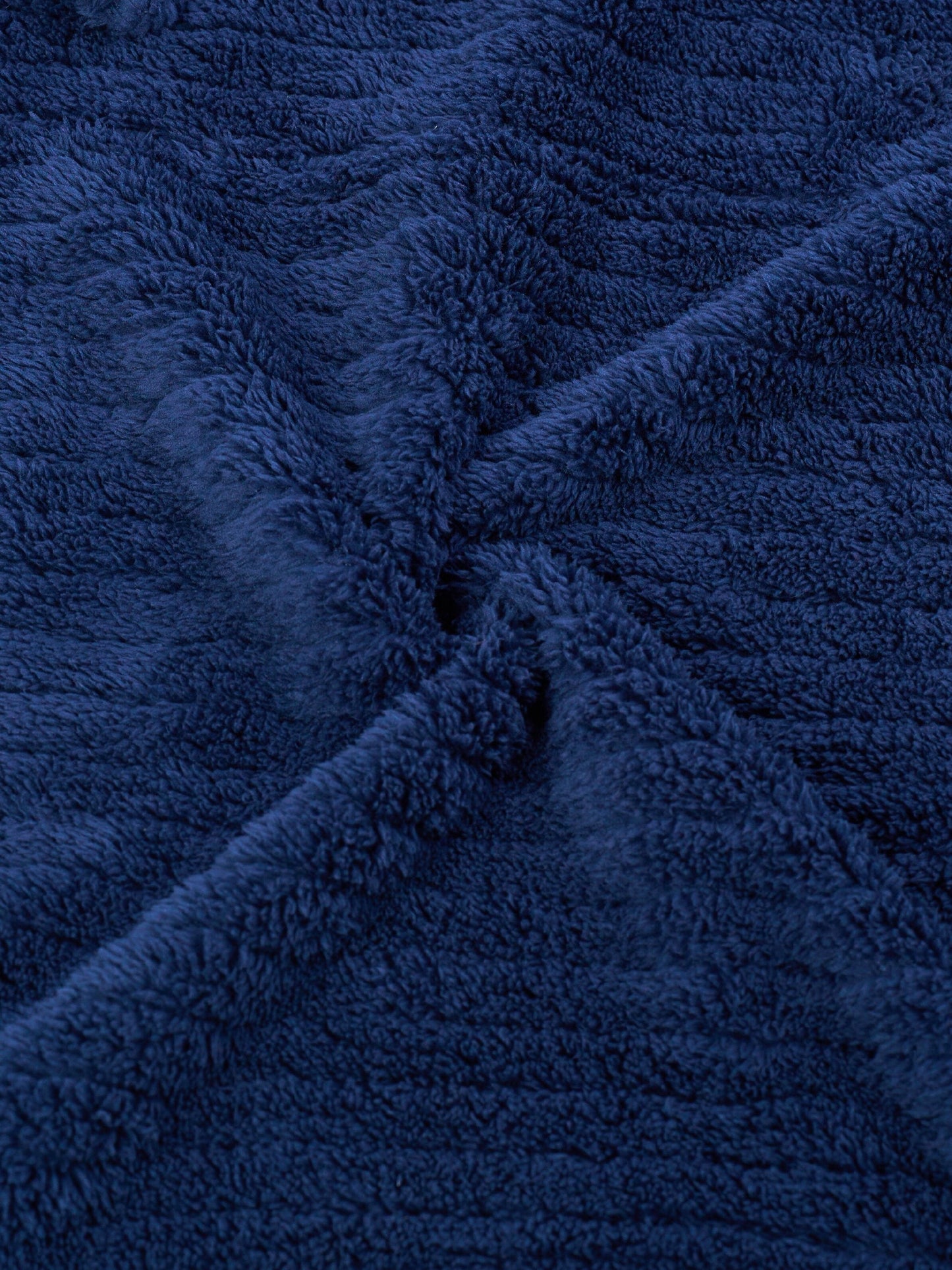Vincent | Comfortable Plain Bathrobe