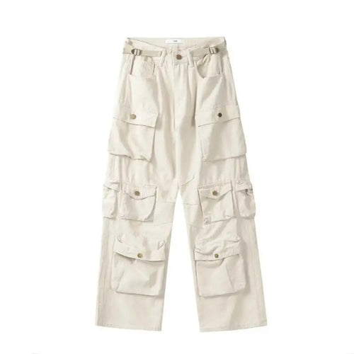 Yara | Casual Overall with Multiple Pockets
