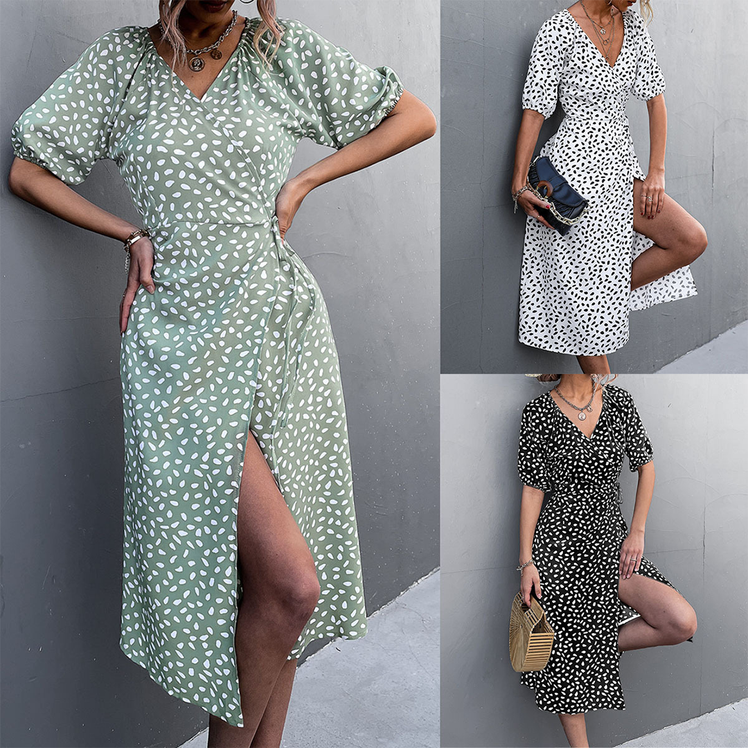 Zoë | Stylish Midi Dress