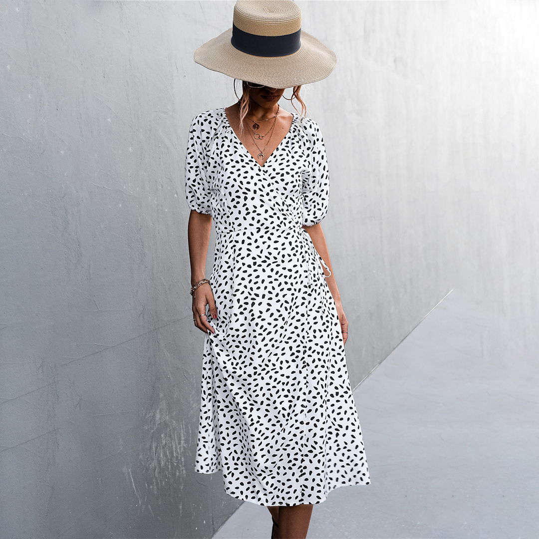 Zoë | Stylish Midi Dress