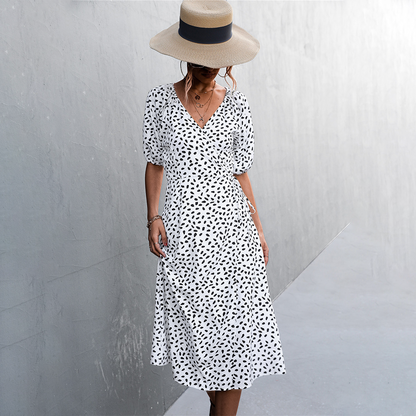Zoë | Stylish Midi Dress