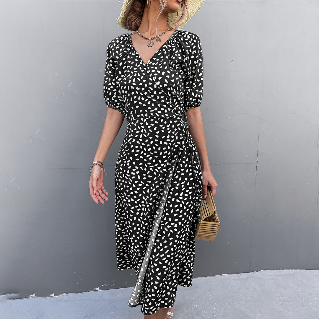 Zoë | Stylish Midi Dress